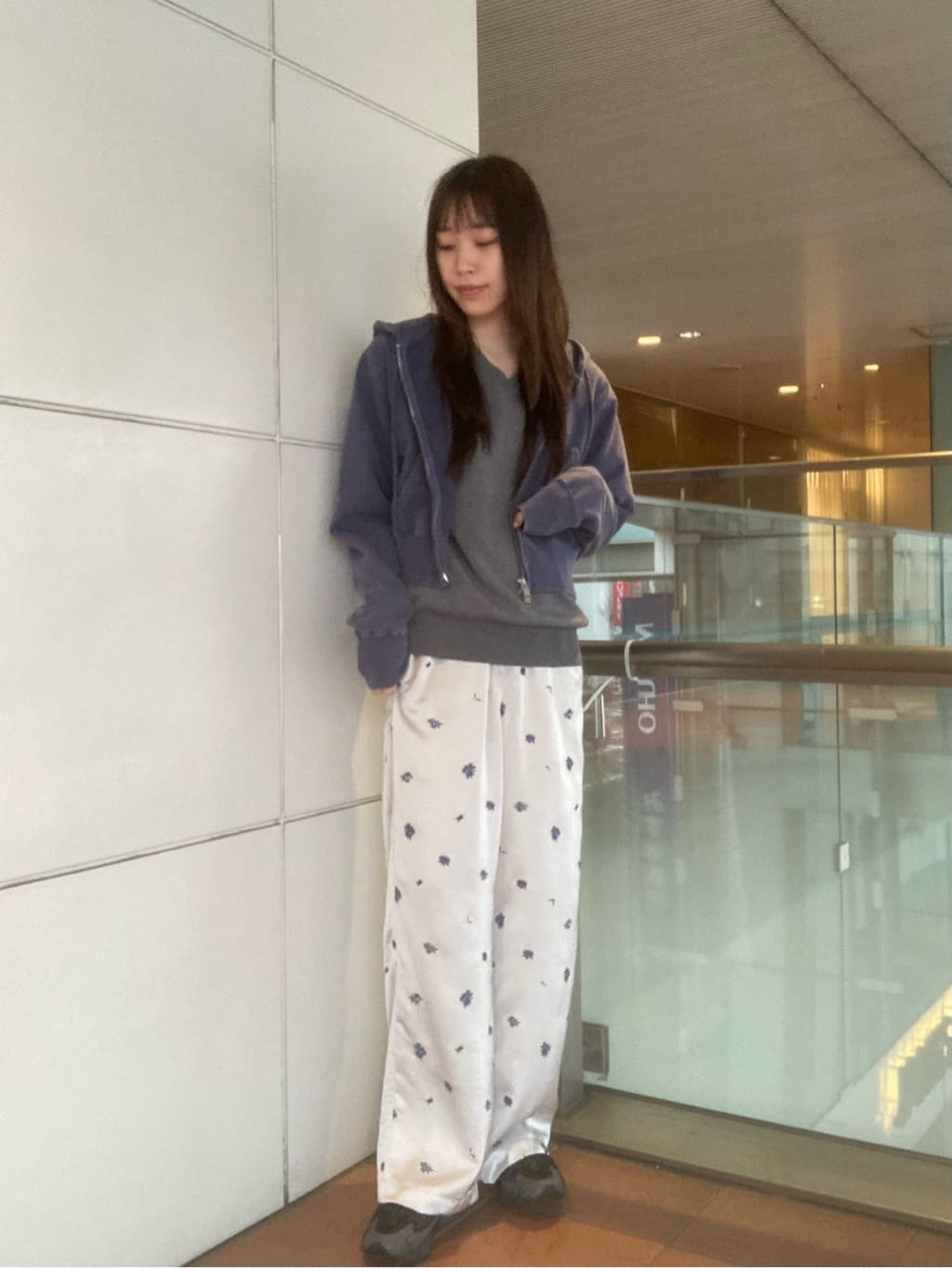 BEAUTY&YOUTH UNITED ARROWS | コットン ショートフロントジップ