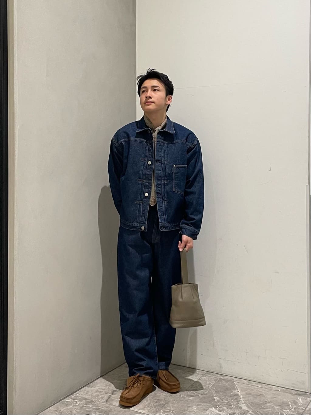 UNITED ARROWS & SONS デニムジャケット UNITED ARROWS | <UNITED ARROWS & SONS> DENIM TRUCKER 26SS/デニム