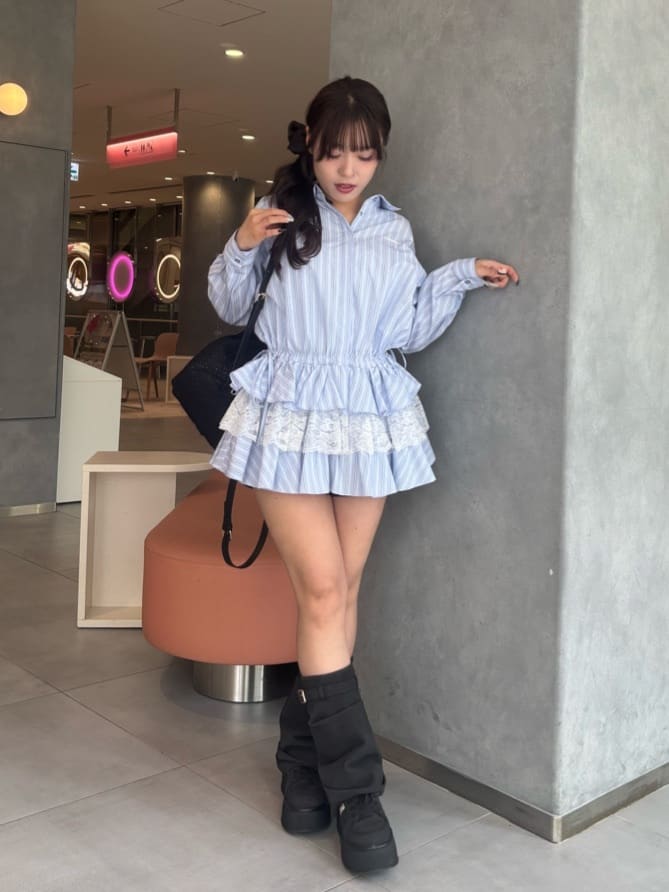 one after another NICE CLAUP | カバー付きカスタムスニーカー