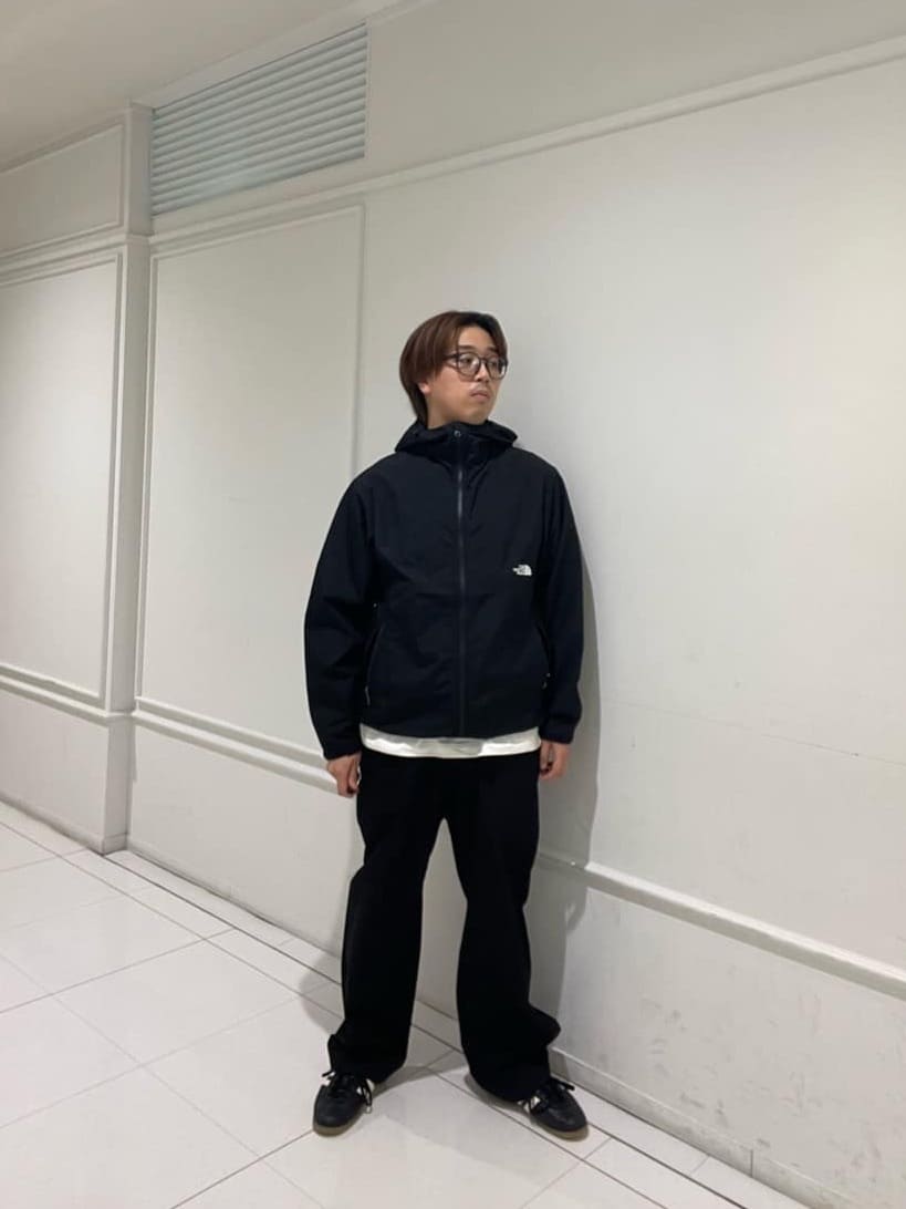 THE NORTH FACE ×UNITED ARROWS コンパクトジャケット THE NORTH FACE＞コンパクト ジャケット