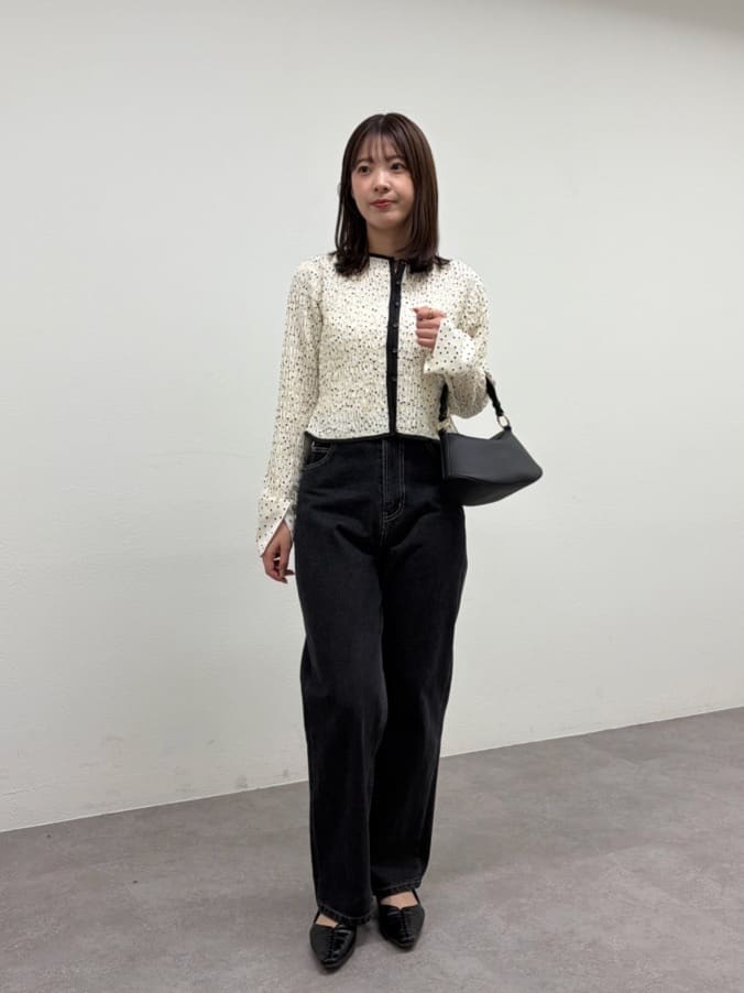 CAPRICIEUX LE'MAGE | 【即完アイテム再入荷!】ドットシャーリング