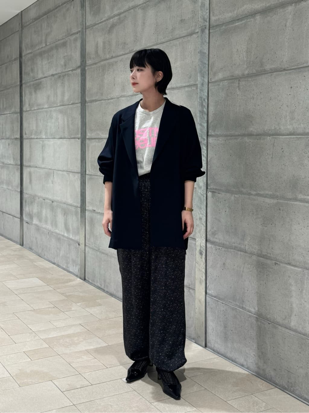 UNITED ARROWS | <D.O UNITED ARROWS BY DAISUKE OBANA for WOMEN>I D