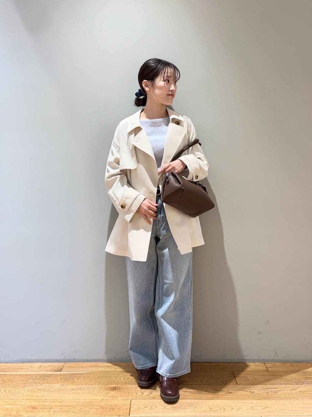 UNITED ARROWS green label relaxing | [size SHORTあり]ミドル