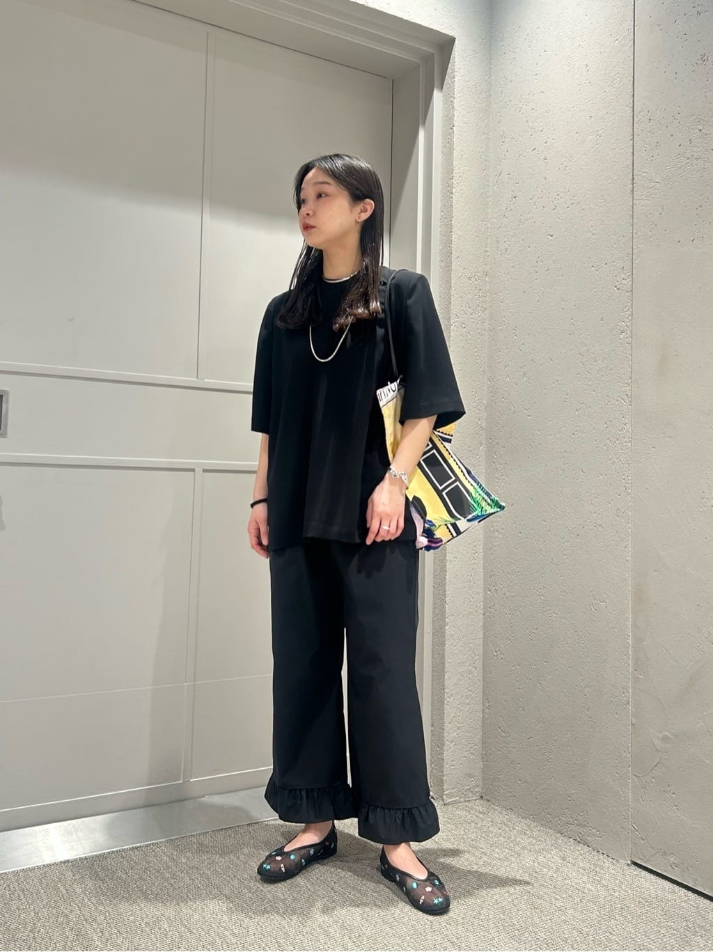 UNITED ARROWS | <AEWEN MATOPH>ショルダーパッド Tブラウス