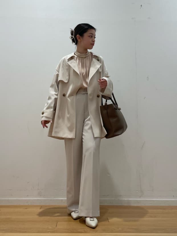UNITED ARROWS green label relaxing | [size SHORTあり]ミドル