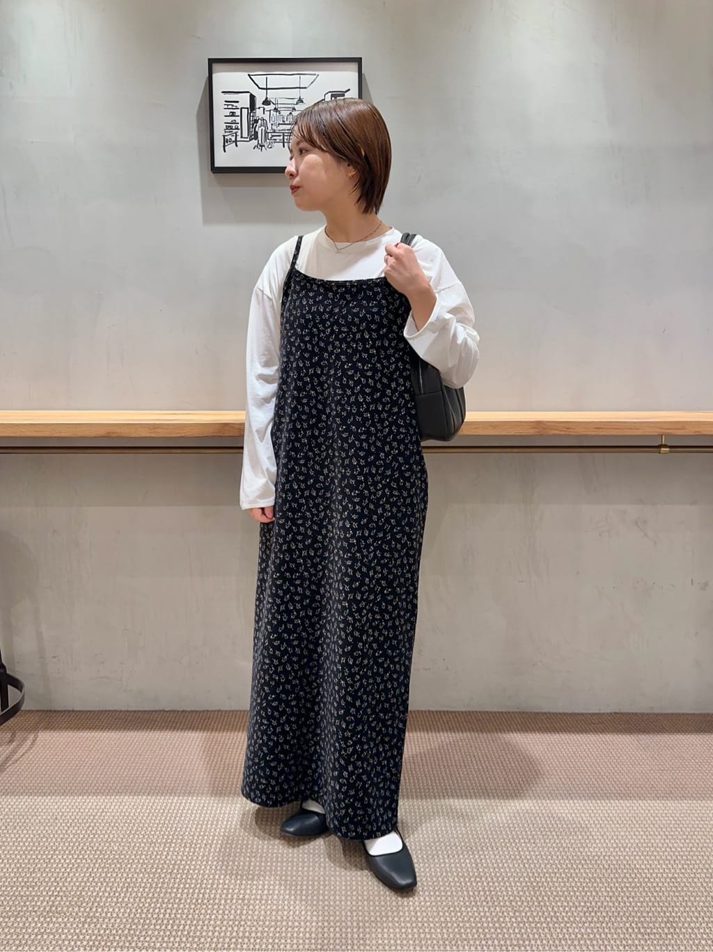 BEAUTY&YOUTH UNITED ARROWS | <Steven Alan>フラワー ベロア