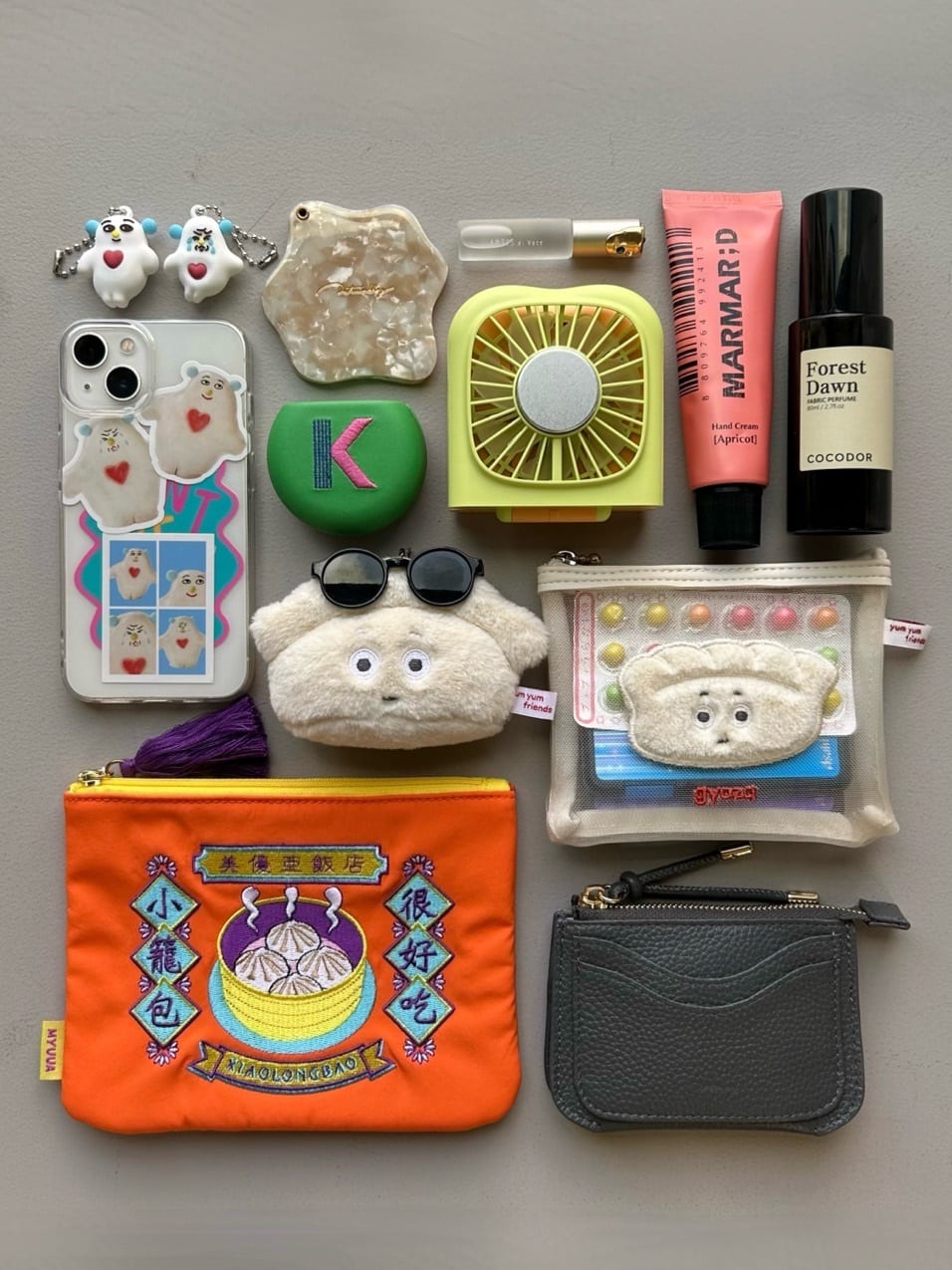 BIRTHDAY BAR | ダブルポケットマルチケース 本革 | Rakuten Fashion