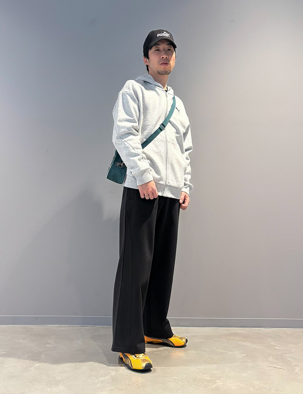 PUMA | ユニセックス プーマ 1976 アーカイブ ミニ グリップバッグ 2.5