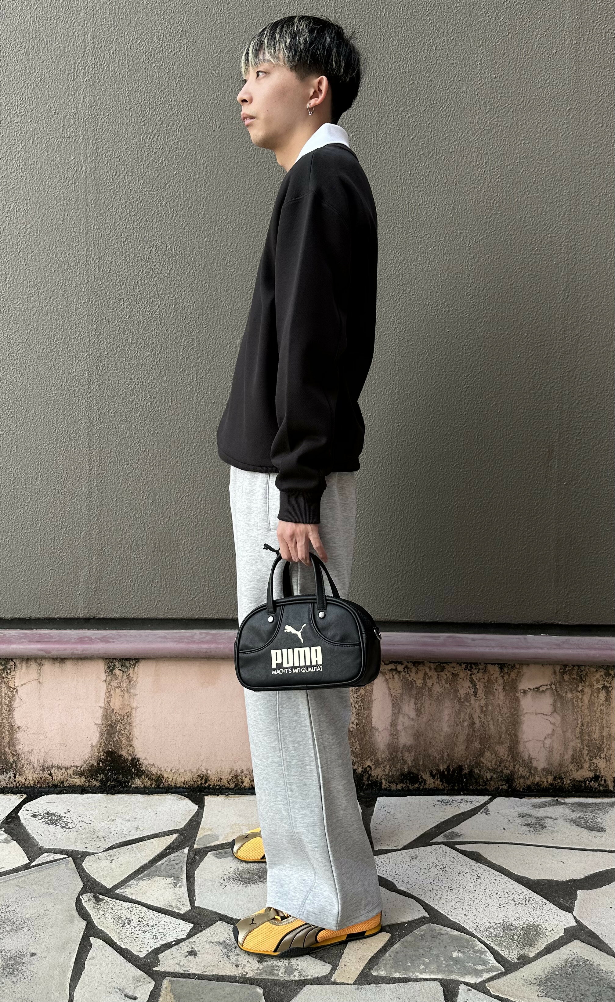PUMA | ユニセックス プーマ 1976 アーカイブ ミニ グリップバッグ 2.5
