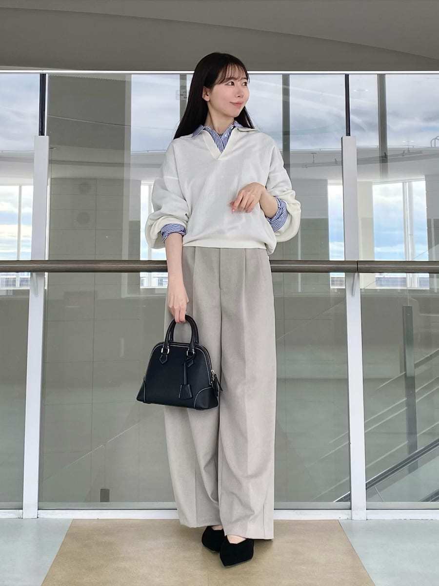 Mila Owen | バックル付きラムレザースリングパンプス | Rakuten