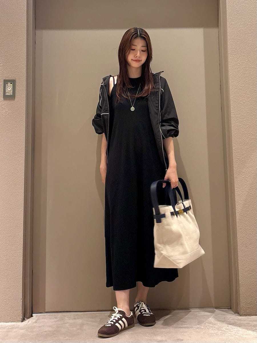 Mila Owen | 【UVカット】テレコアメスリワンピース | Rakuten Fashion