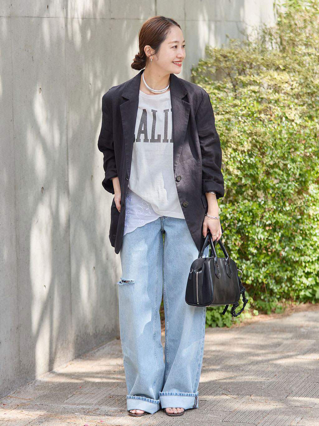 JOURNAL STANDARD | リネン SB-2B ジャケット | Rakuten Fashion(楽天