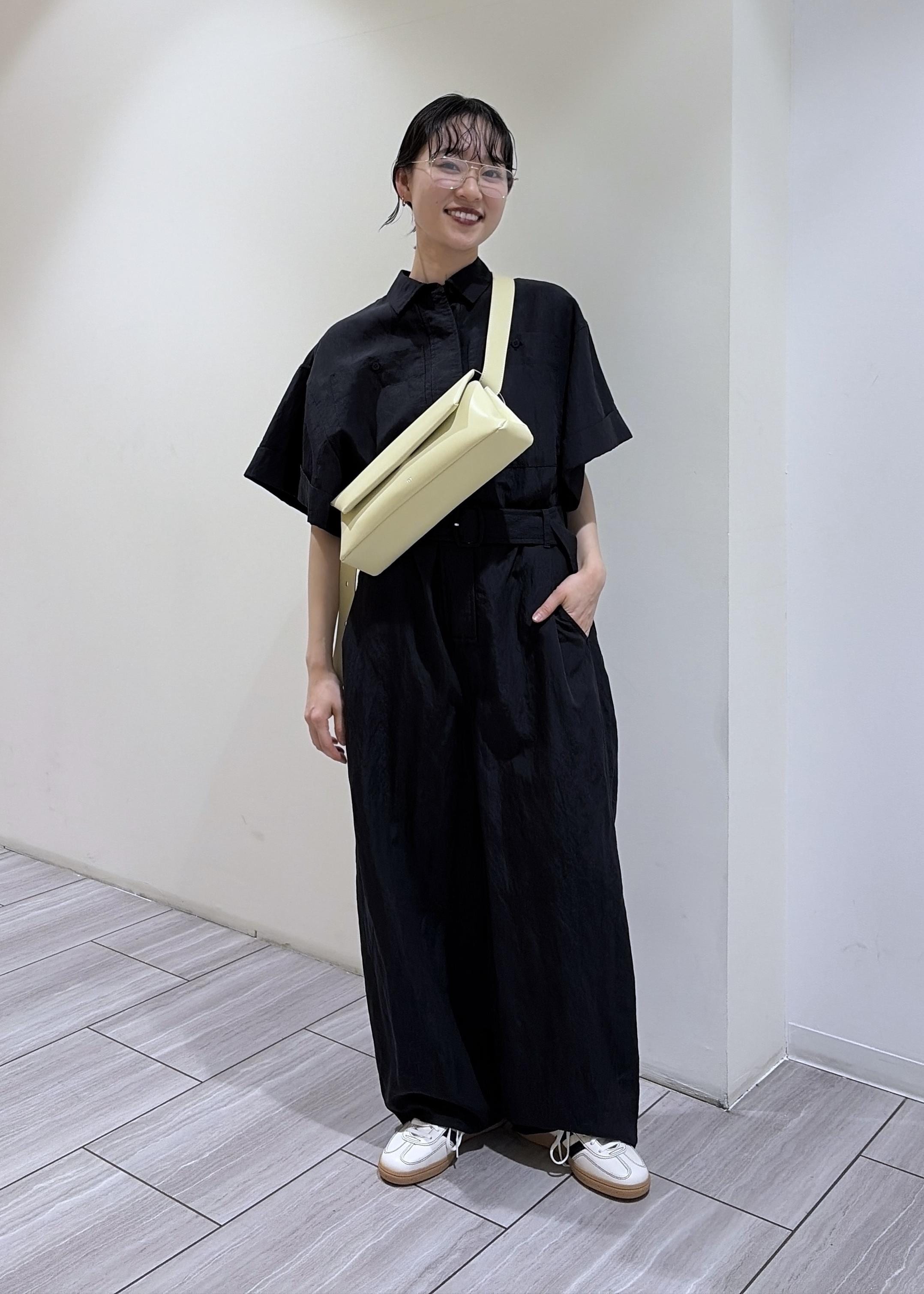 ADAM ET ROPE' | シャツジャンプスーツ | Rakuten Fashion(楽天