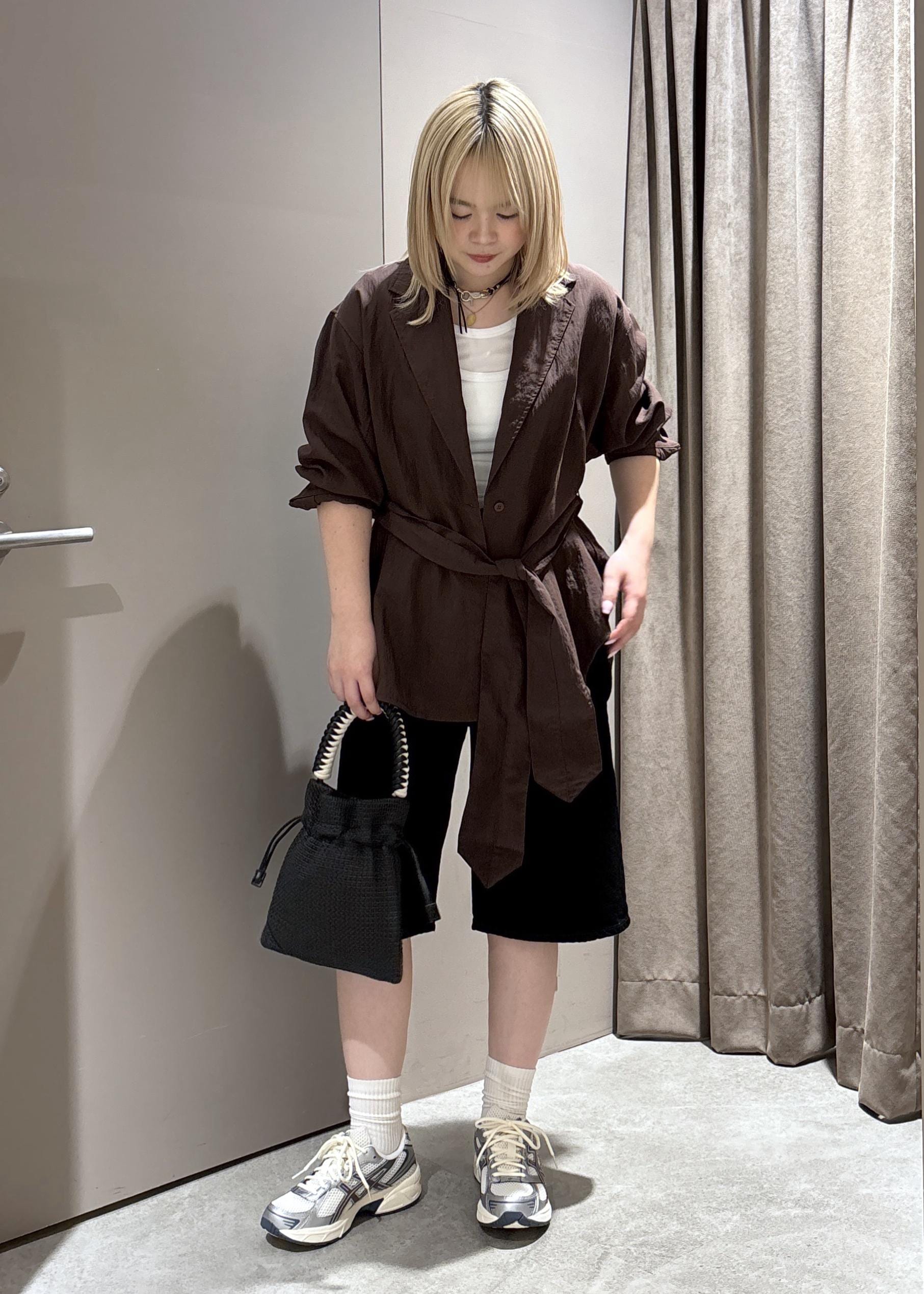 ADAM ET ROPE' | 【一部WEB限定カラー】シャツジャケット | Rakuten