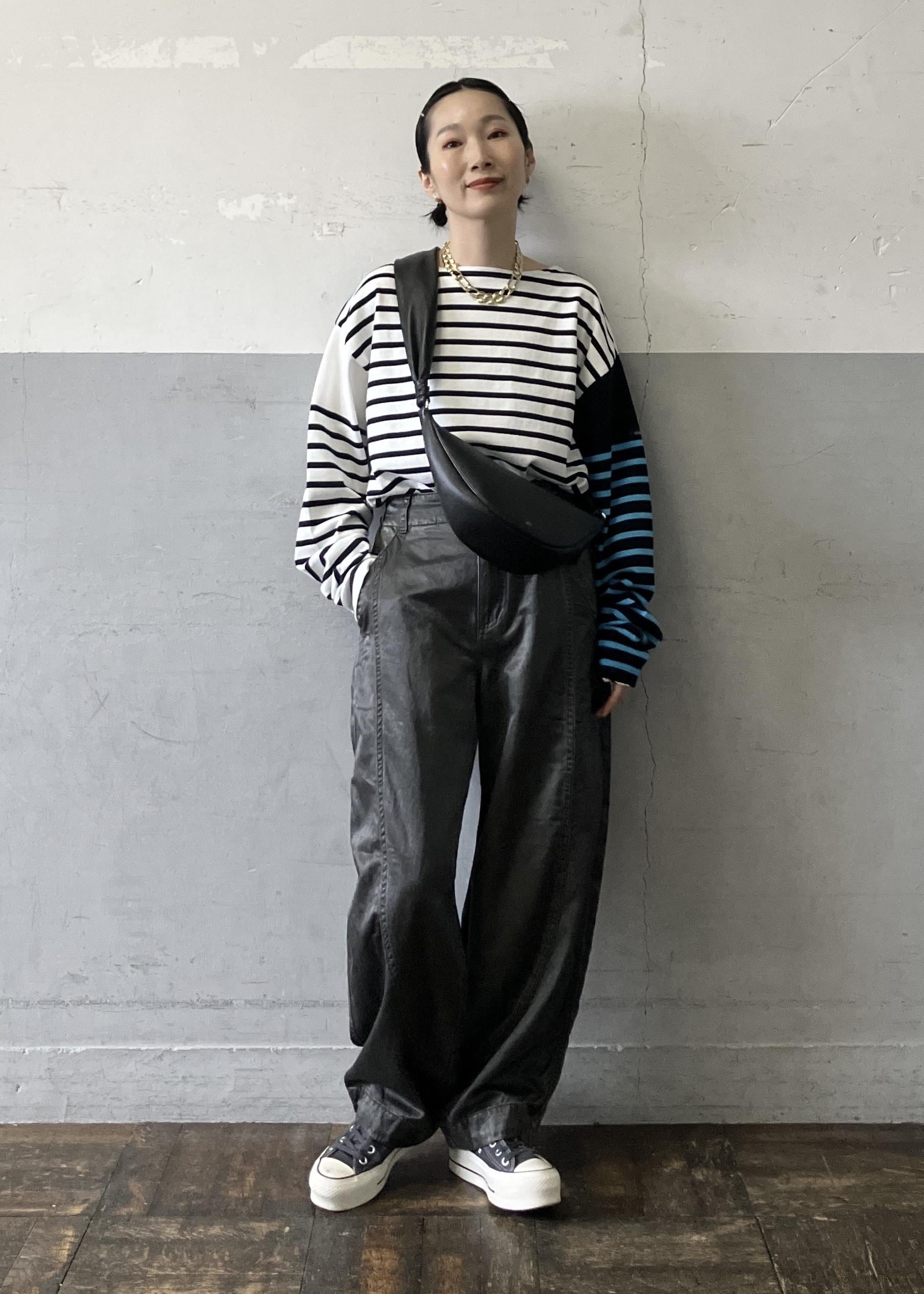 ADAM ET ROPE' | 【G.F.G.S. for ADAM ET ROPE'】別注ボートネック