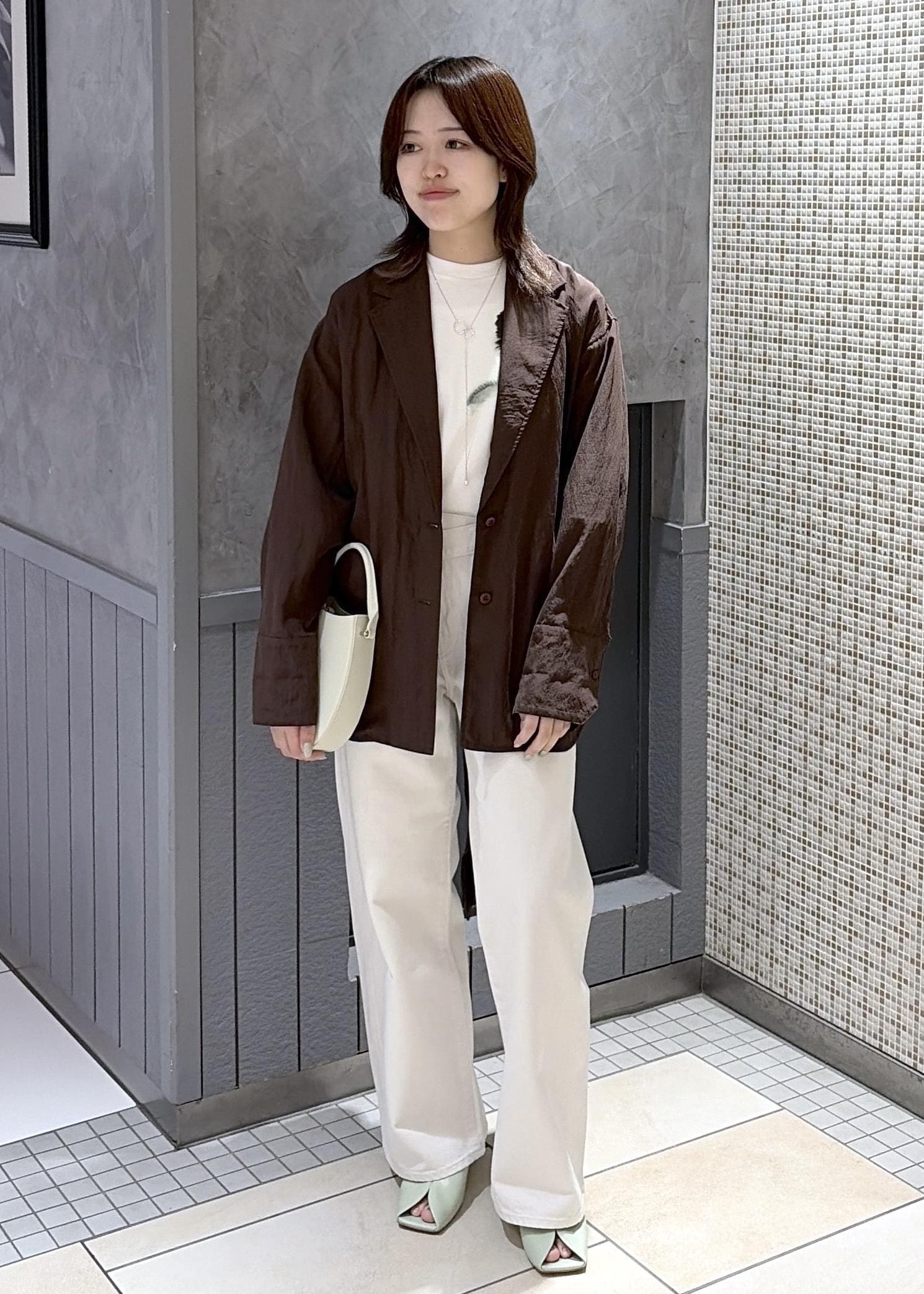 ADAM ET ROPE' | 【一部WEB限定カラー】シャツジャケット | Rakuten