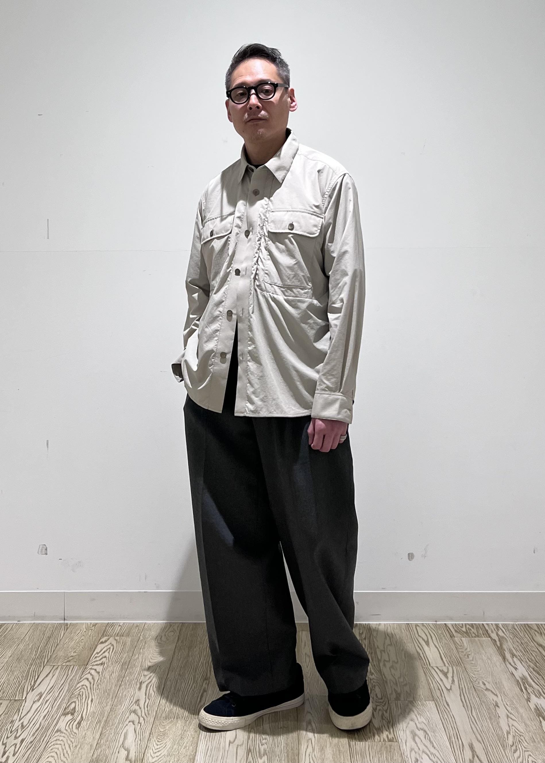 ADAM ET ROPE' | 《別注》【GRAMICCI/グラミチ】2WAY STRETCH WIDE