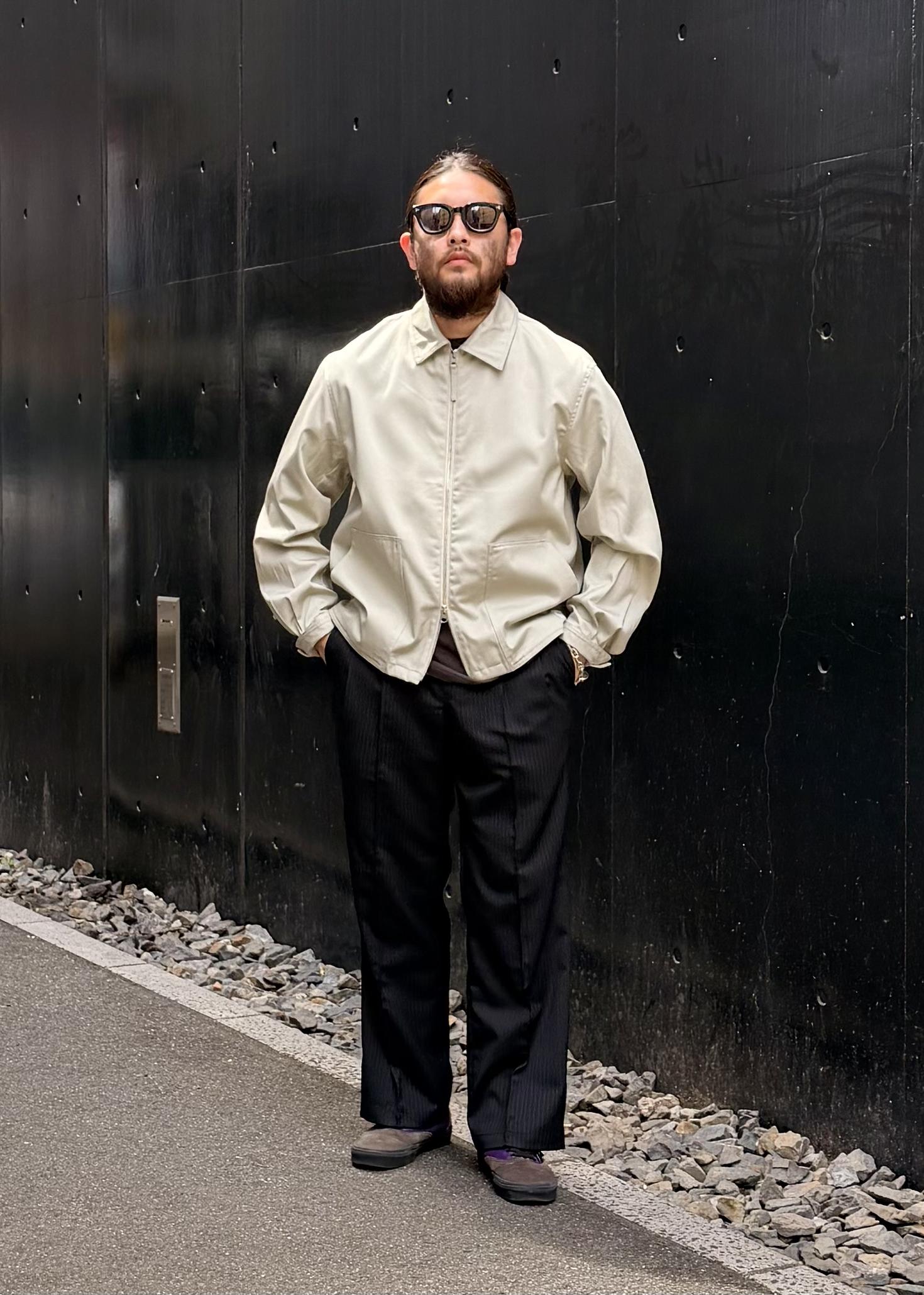 Saturdays NYC | Harrison Zip Blouson | Rakuten Fashion(楽天