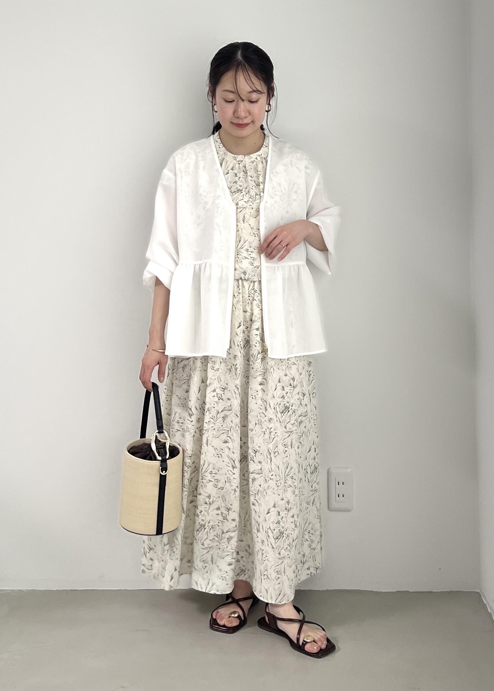 ROPE' PICNIC | 【WEB限定サイズ】小花柄&線画アソートワンピース