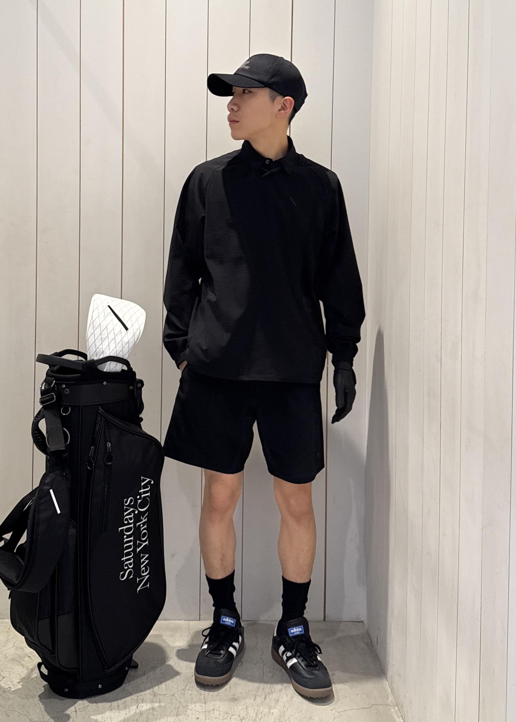 Saturdays NYC | X-PAC Caddie Bag | Rakuten Fashion(楽天