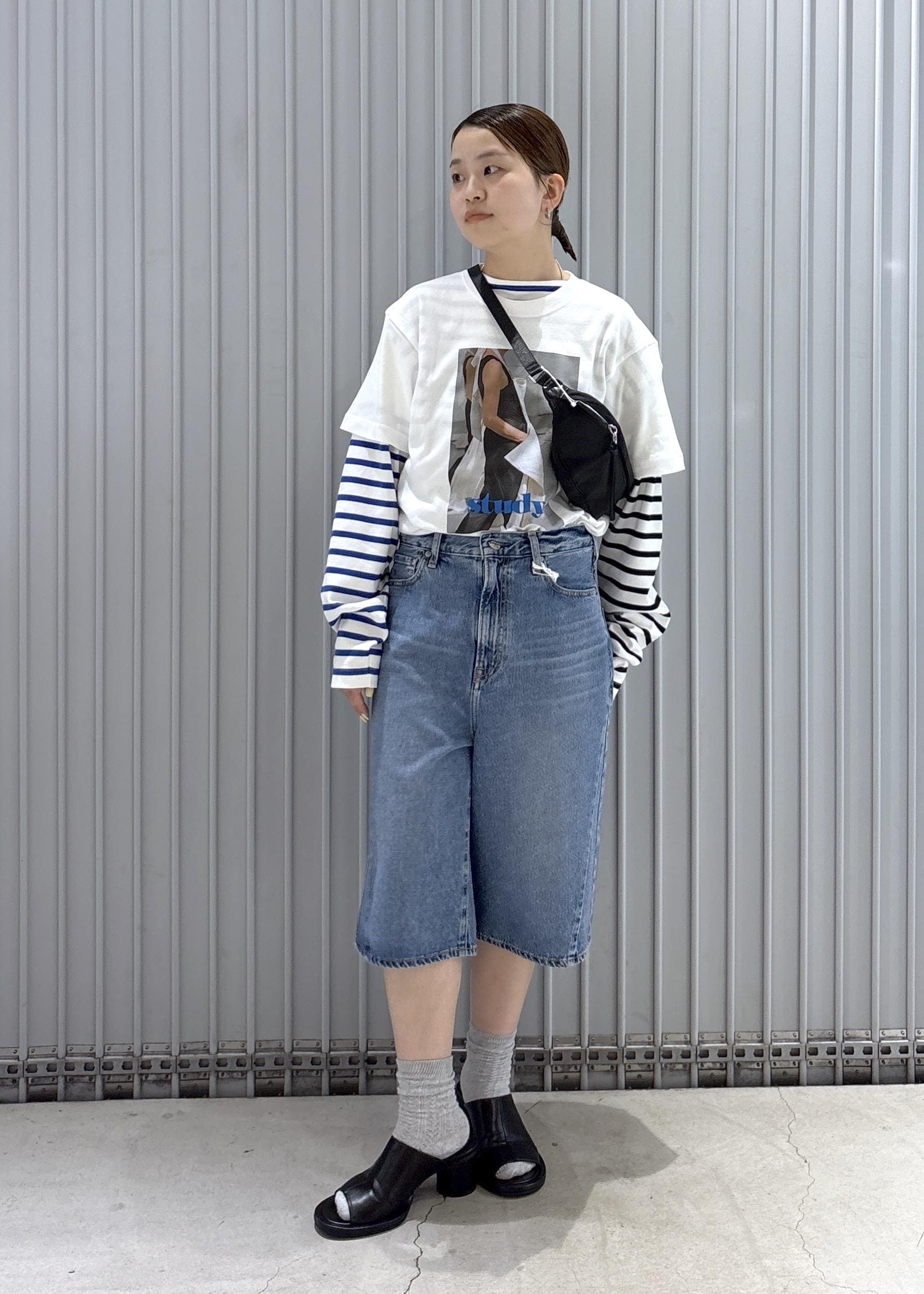 ADAM ET ROPE' | 【G.F.G.S. for ADAM ET ROPE'】別注ボートネック