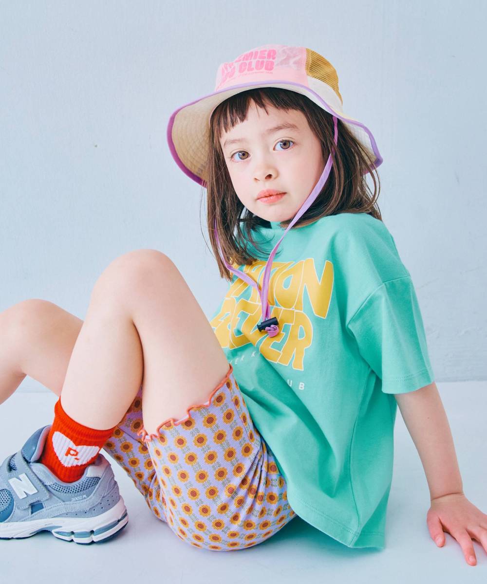 F.O.Online Store | 選べる3タイプイロチ買いしたいハーフスパッツ 全