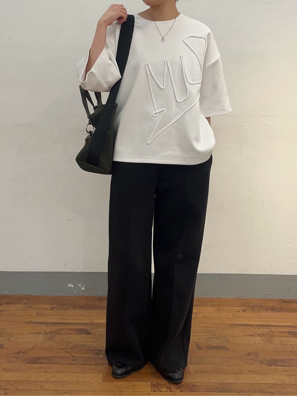 ear PAPILLONNERのSUM1コードトップス【SUM1 STYLE】を使ったコーディネートを紹介します。｜Rakuten Fashion(楽天ファッション／旧楽天ブランドアベニュー)6961079