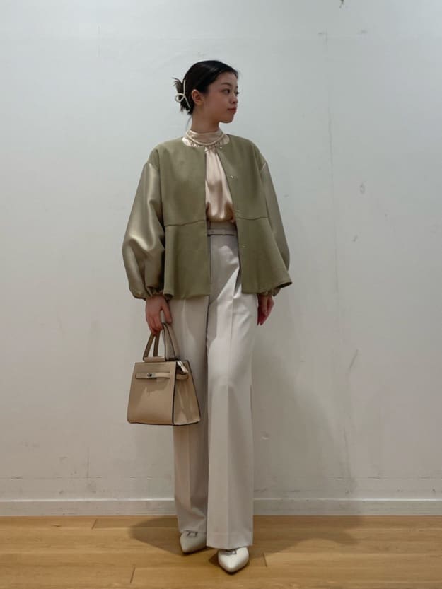 UNITED ARROWS green label relaxing | [size SHORTあり]fleurie