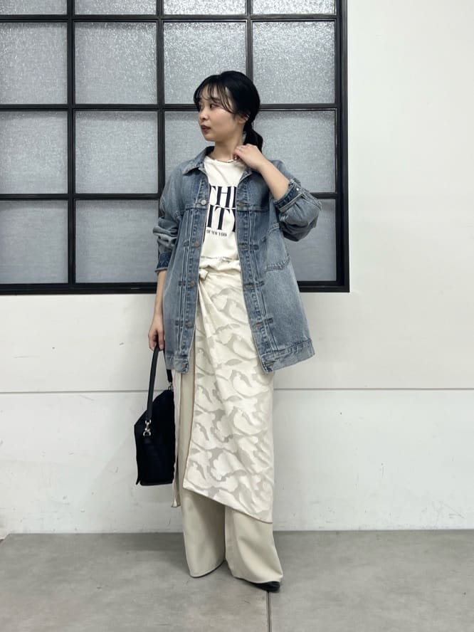 GALLARDAGALANTE | 【サイズ展開あり】オーバーGジャン | Rakuten