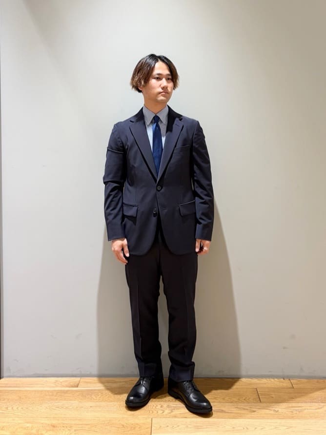 UNITED ARROWS green label relaxing | A+ TWPU トロピカル無地 2B
