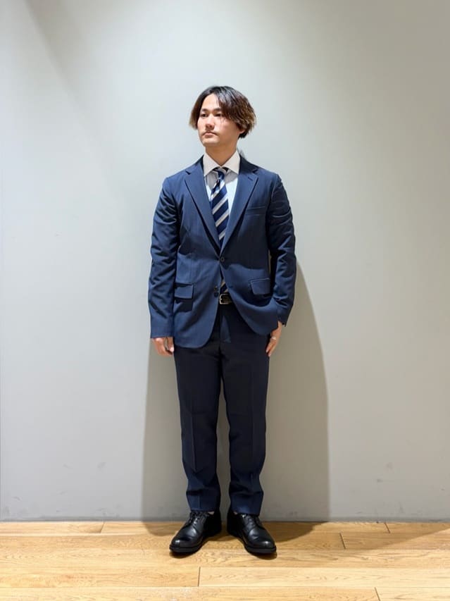 UNITED ARROWS green label relaxing | A+ TWPU トロピカル無地 2B