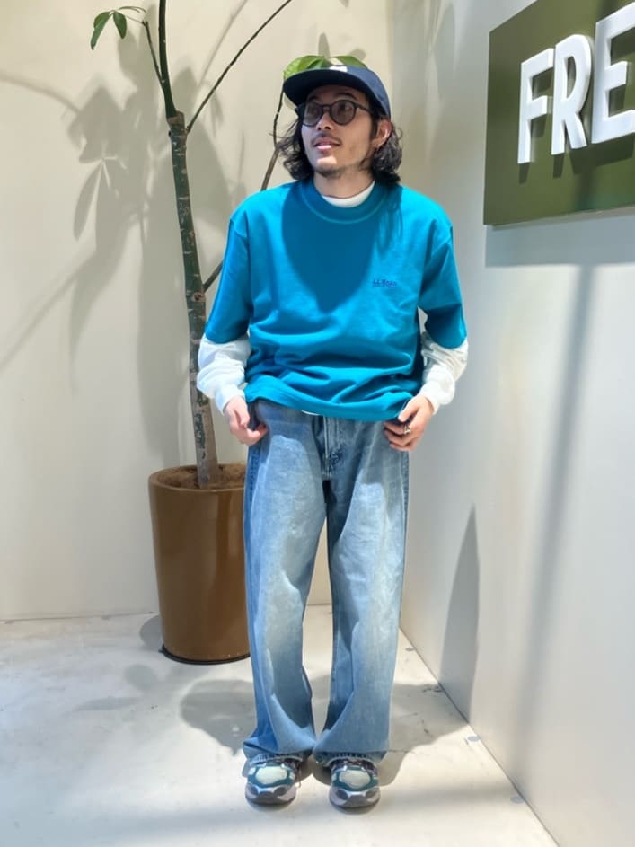 FREAK'S STORE | 別注 RIDERS 101 WIDE LEG | Rakuten Fashion(楽天