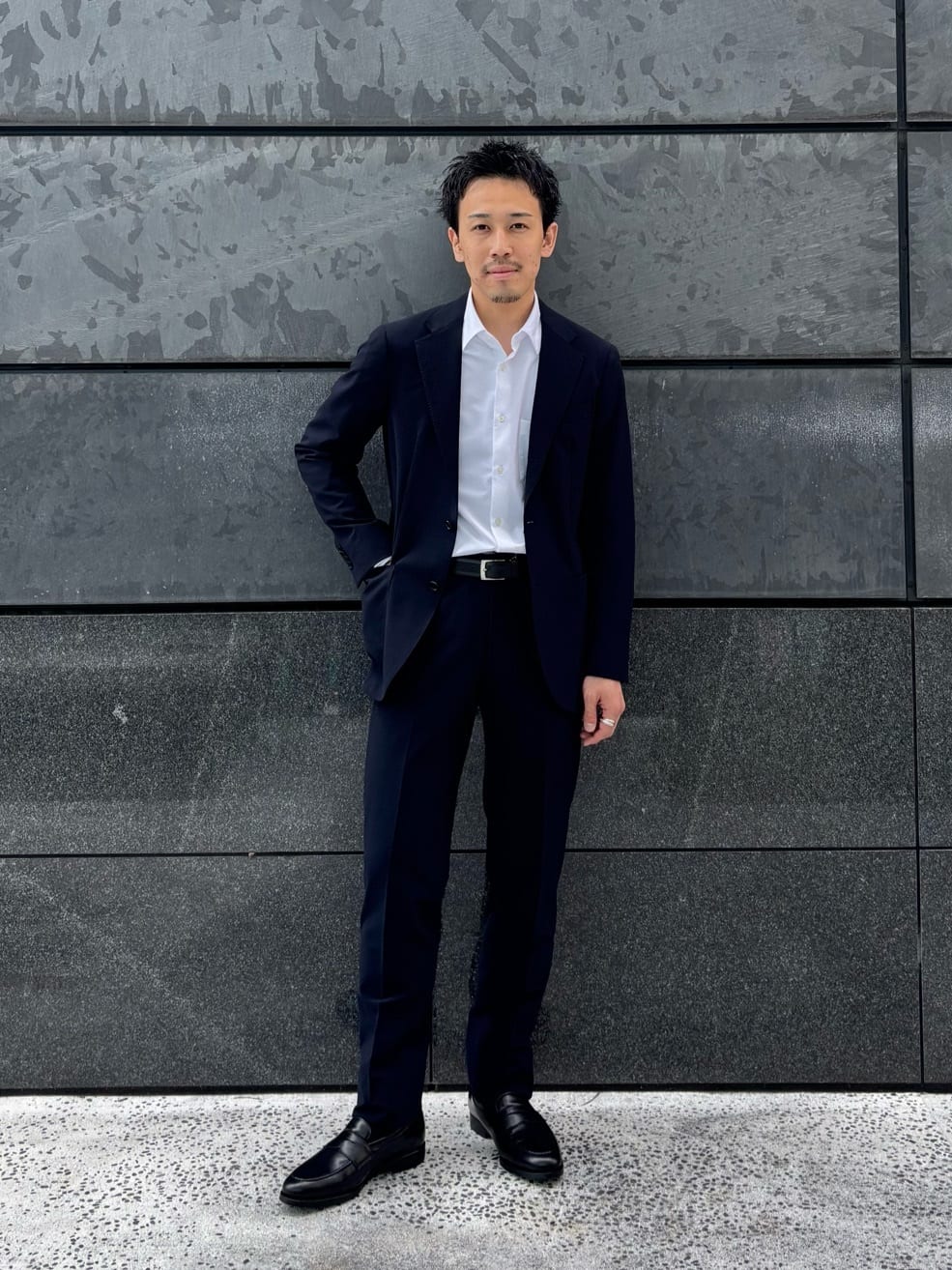 UNITED ARROWS | シアサッカー シングル 3ボタン テーラードジャケット