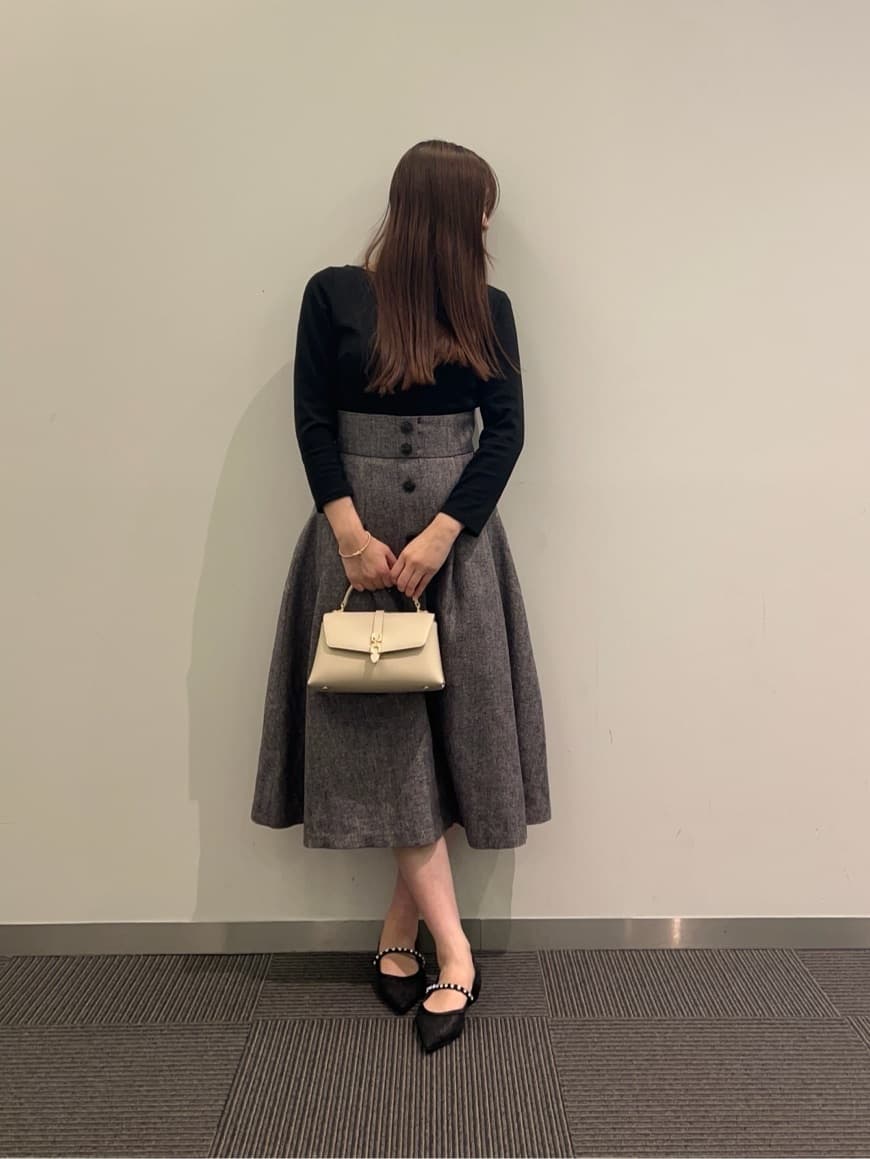 CHARLES & KEITH | Adalyn アダリン メタリックバックル チェーン