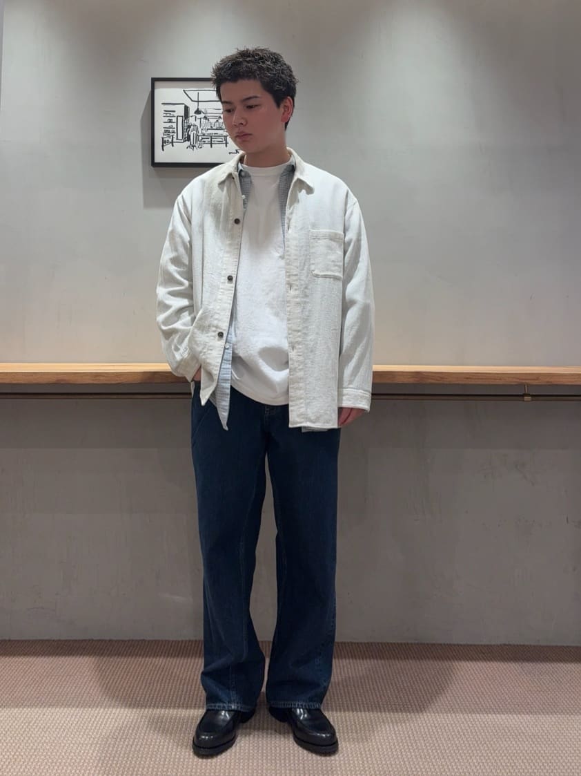 BEAUTY&YOUTH UNITED ARROWS | <Steven Alan> コットンメッシュ