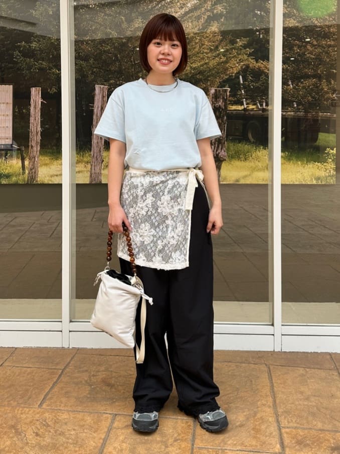 FREAK’S STOREの別注 T-SHIRT BOXYを使ったコーディネートを紹介します。｜Rakuten Fashion(楽天ファッション／旧楽天ブランドアベニュー)6981734
