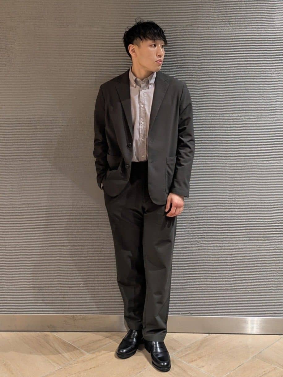 ロンポワン　green label relaxing UNITED ARROWS green label relaxing | ワープ ニット リラックス