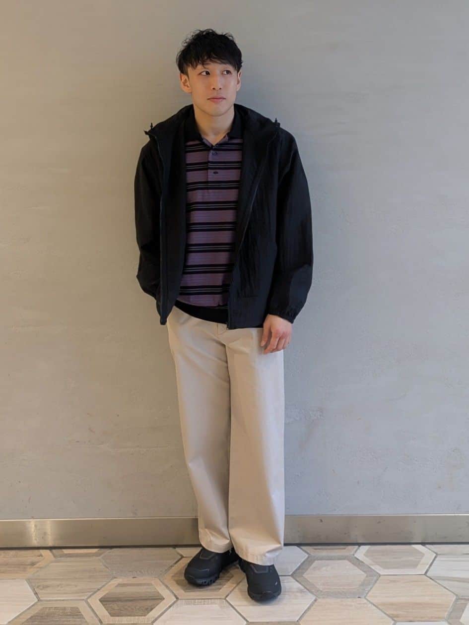 UNITED ARROWS green label relaxing | 【別注】<UMBRO>ボーダー 長袖
