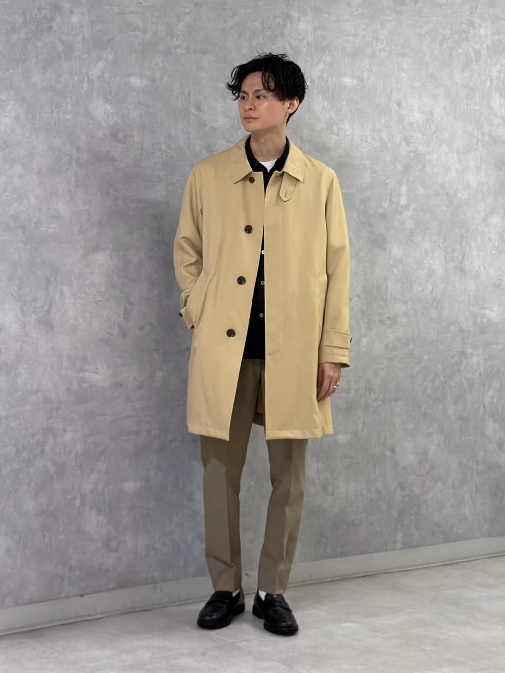 BEAUTY&YOUTH UNITED ARROWS | 【WEB限定 WARDROBE SMART】Reflax