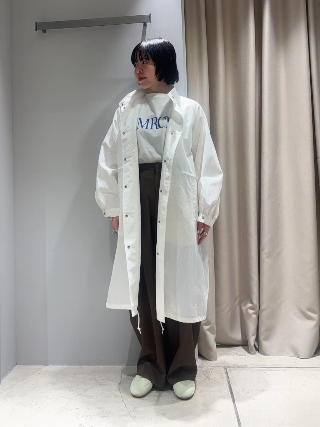 BEAUTY&YOUTH UNITED ARROWS | コットンナイロン オックスフォード