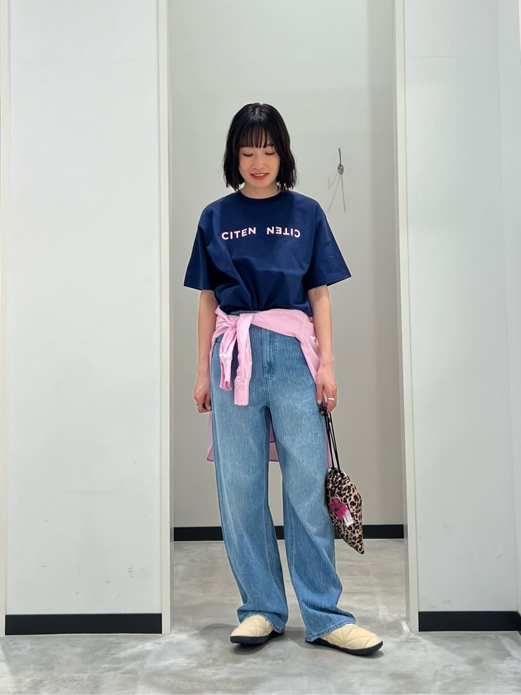 CITEN | <CITEN>パデッドスリッパシューズ | Rakuten Fashion(楽天