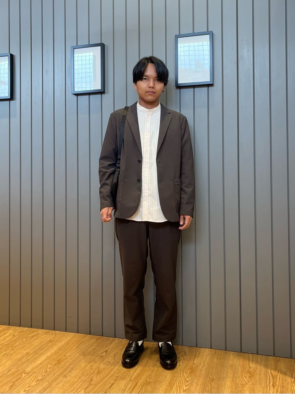 UNITED ARROWS green label relaxing | ワープ ニット リラックス