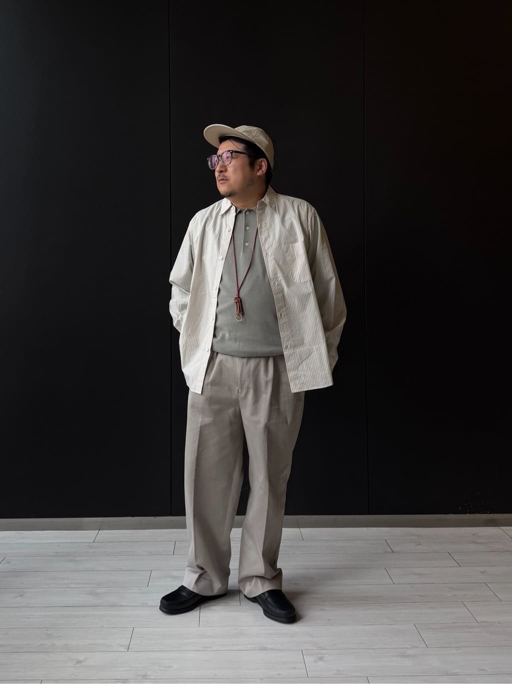 Steven Alan ウエポン ニドム インツープリーツ ドレス トラウザーズ Steven Alan＞ ウエポン ニドム イン ツープリーツ ドレス トラウザーズ
