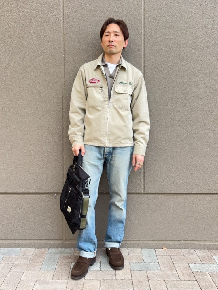 AVIREX | 《直営店限定》JAPAN MADE DENIM PANTS / 日本製 デニム