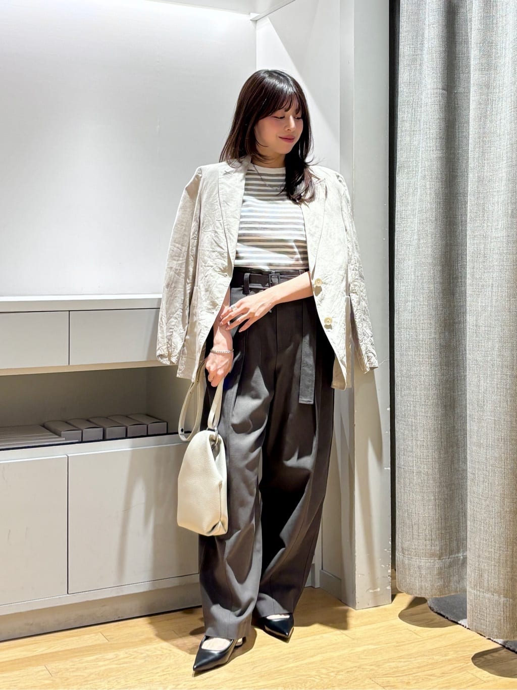 UNITED ARROWS LTD. OUTLET | リネン テーラード ジャケット | Rakuten