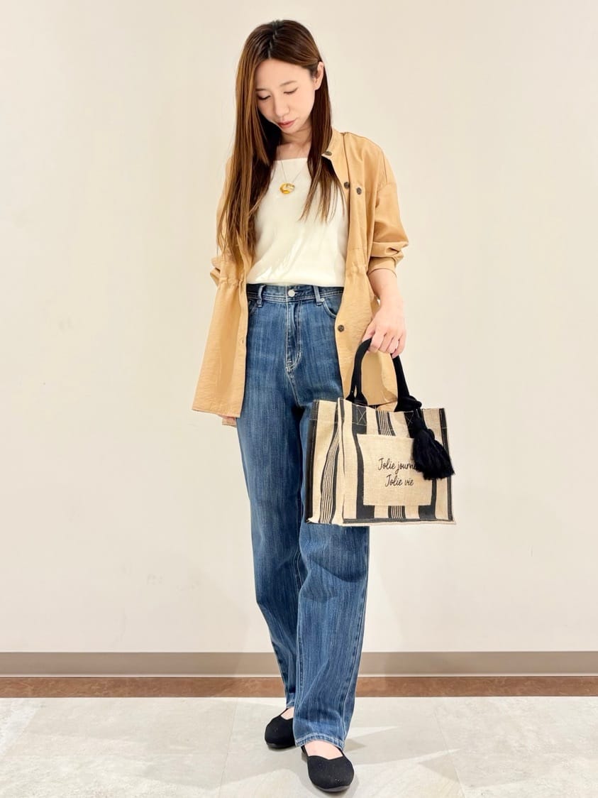 grove | 【選べる着丈】大人のためのストレートデニムパンツ | Rakuten