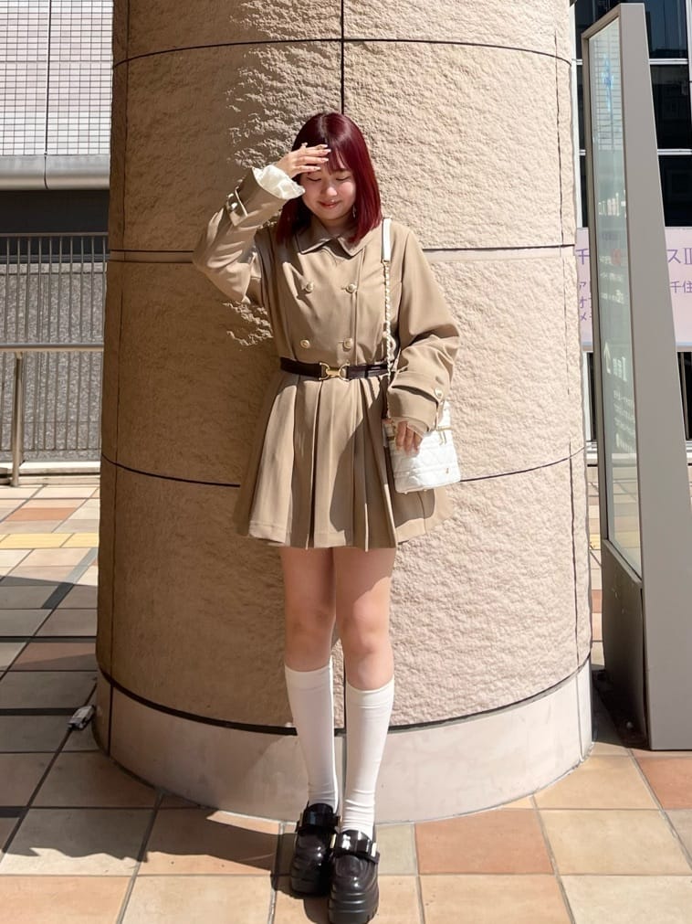 one after another NICE CLAUP | 愛されメロチュニック | Rakuten