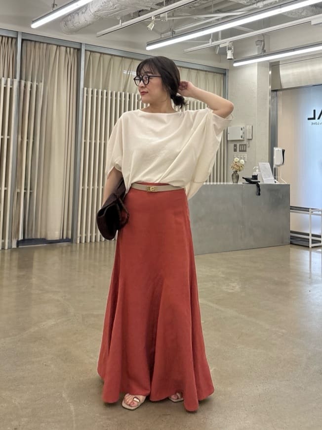 GALLARDAGALANTEの【2.718】サムリングサンダルを使ったコーディネートを紹介します。｜Rakuten Fashion(楽天ファッション／旧楽天ブランドアベニュー)6985475