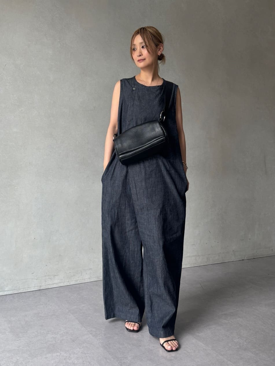 BEARDSLEY | デニムオールインワン | Rakuten Fashion(楽天