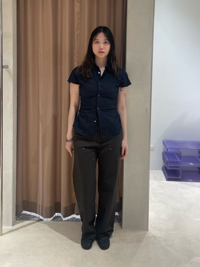 BEAUTY&YOUTH UNITED ARROWS | <ATTISESSION>レースアップ ショート